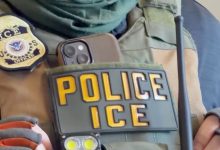 Cảnh sát ICE xuất hiện tại nhà tù San Jose, cộng đồng lên tiếng kêu gọi bảo vệ quyền lợi