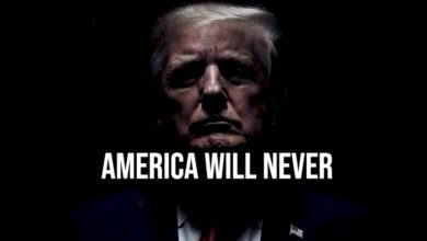 Chính quyền Trump bị yêu cầu hủy quảng cáo truyền hình do người dân đóng thuế tài trợ Chính quyền Trump bị yêu cầu hủy quảng cáo truyền hình do người dân đóng thuế tài trợ