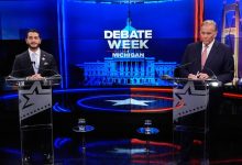 Cuộc Đối Đầu Nảy Lửa: El-Sayed và Rogers Châm Chọc Trong Cuộc Tranh Luận Thượng Viện Michigan