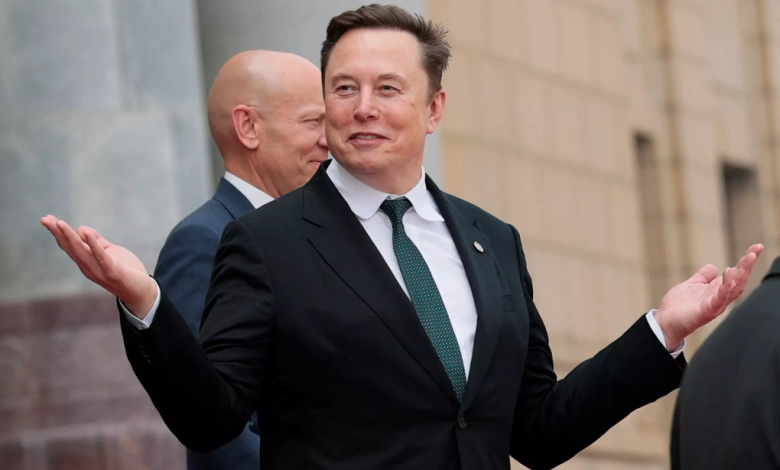 Elon Musk Gây Chấn Động Mạng Xã Hội Khi Quyết Định Tặng Cổ Phiếu SpaceX Cho Tất Cả Trẻ Em Mỹ Elon Musk Gây Chấn Động Mạng Xã Hội Khi Quyết Định Tặng Cổ Phiếu SpaceX Cho Tất Cả Trẻ Em Mỹ