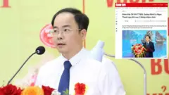 Giám Đốc Sở Quảng Ninh Đột Ngột Qua Đời: Báo Tuổi Trẻ Gỡ Bài Viết Gây Chấn Động