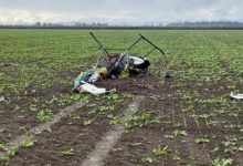 Hai trực thăng va chạm trên không gần sân bay Oregon, 3 người thiệt mạng