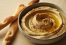 Hummus Tỏi Ngon Miệng Dễ Làm – Khám Phá Hương Vị Tuyệt Hảo!