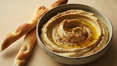 Hummus Tỏi Ngon Miệng Dễ Làm – Khám Phá Hương Vị Tuyệt Hảo!