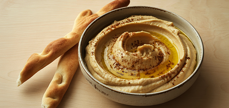 Hummus Tỏi Ngon Miệng Dễ Làm – Khám Phá Hương Vị Tuyệt Hảo! Hummus Tỏi Ngon Miệng Dễ Làm – Khám Phá Hương Vị Tuyệt Hảo!