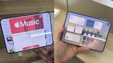 iPhone Duo: Khám Phá Vấn Đề Màn Hình Nứt và Sọc!