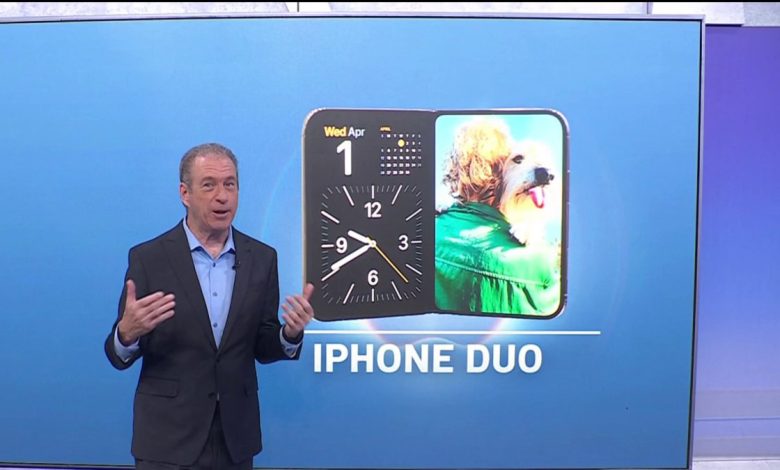 iPhone gập đôi mới của Apple đối mặt tranh cãi ‘Crackgate’ do lỗi màn hình