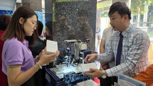 Khám Phá Phiên Chợ Công Nghệ Sinh Học Độc Đáo Tại Hà Nội