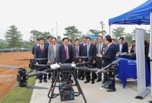 Khu Thử Nghiệm UAV Hòa Lạc: Khánh Thành Cơ Sở Hiện Đại Cho Công Nghệ Bay Tương Lai