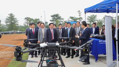 Khu Thử Nghiệm UAV Hòa Lạc: Khánh Thành Cơ Sở Hiện Đại Cho Công Nghệ Bay Tương Lai