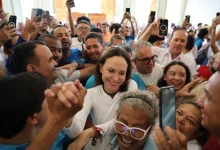 Lãnh đạo đối lập Venezuela María Corina Machado trở về quê hương: Cuộc trở lại đầy hy vọng
