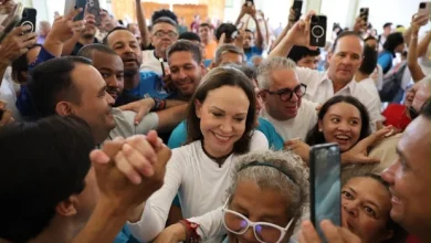 Lãnh đạo đối lập Venezuela María Corina Machado trở về quê hương: Cuộc trở lại đầy hy vọng
