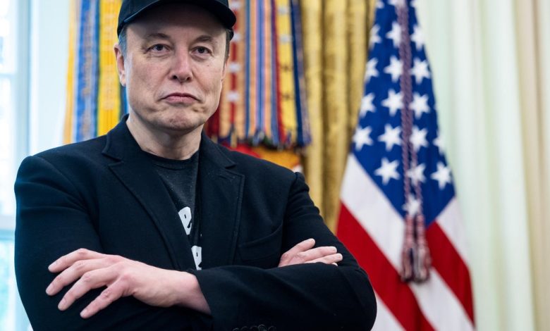 Musk quyên góp hơn 150 triệu đô la cho nhóm GOP Thượng viện, hỗ trợ Paxton