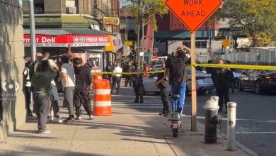 Nam giới bị nhân viên ICE bắn ở New York, theo thông báo của DHS
