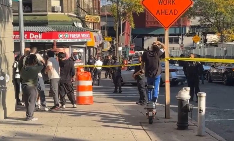 Nam giới bị nhân viên ICE bắn ở New York, theo thông báo của DHS