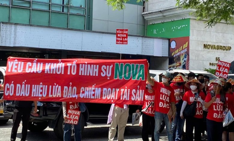 Novaland: Liệu Có Phải Đứng Trước Nguy Cơ “Phá Sản”? Novaland: Liệu Có Phải Đứng Trước Nguy Cơ “Phá Sản”?