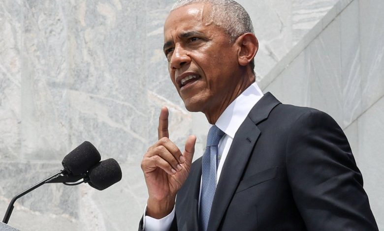 Obama tổ chức sự kiện gây quỹ cùng Thượng nghị sĩ Dân chủ trước thềm bầu cử giữa nhiệm kỳ Obama tổ chức sự kiện gây quỹ cùng Thượng nghị sĩ Dân chủ trước thềm bầu cử giữa nhiệm kỳ