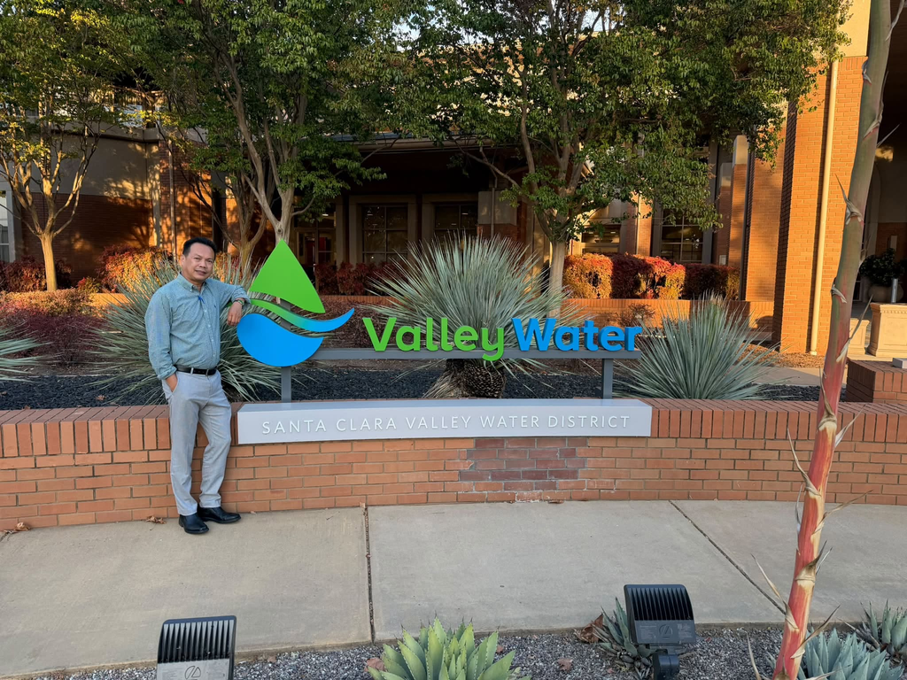 Phương Nguyễn, người gốc Việt duy nhất tranh cử vào Hội Đồng Quản Trị của Santa Clara Valley Water District