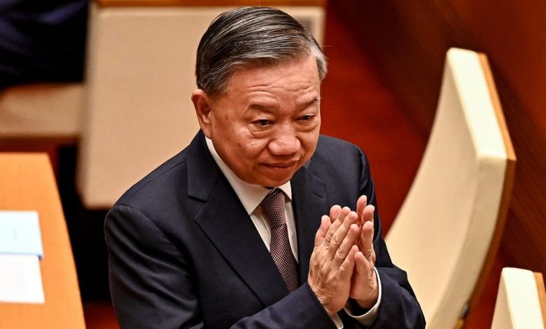 Quốc hội Tô Lâm: Khám Phá “Rừng Luật” Được Thông Qua!