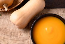 Súp bí ngô nhưng hương vị siêu ngọt từ siro phong Súp bí ngô nhưng hương vị siêu ngọt từ siro phong