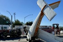 Tai nạn máy bay nhỏ tại San Jose: 1 trẻ em và 2 người lớn bị thương Tai nạn máy bay nhỏ tại San Jose: 1 trẻ em và 2 người lớn bị thương