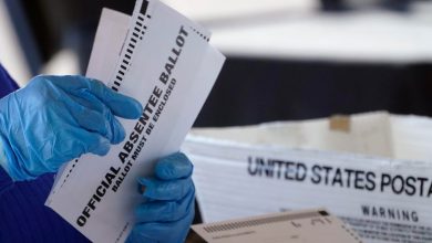 Thẩm phán bác bỏ yêu cầu của DOJ buộc California hủy bỏ lá phiếu