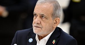 Tổng thống Iran phủ nhận tham vọng hạt nhân, sẵn sàng đối thoại để xây dựng hòa bình