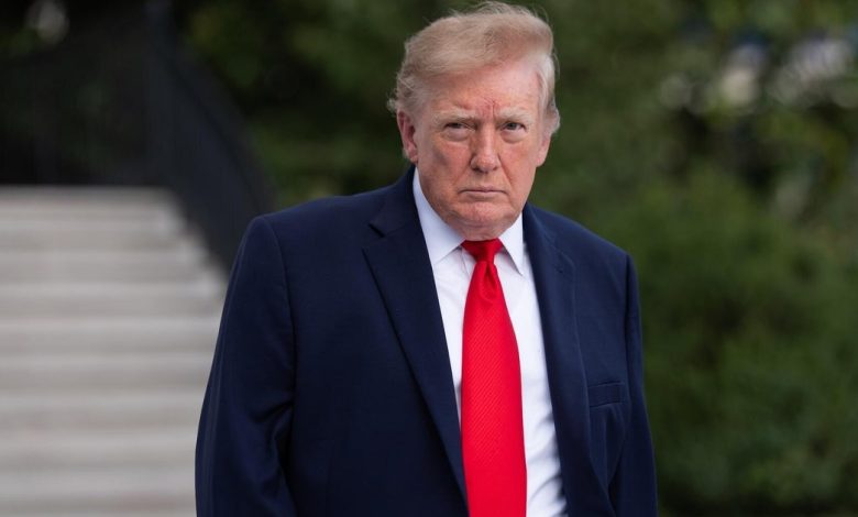 Trump miễn thuế đối với những người mua dầu Nga lớn nhất Trump miễn thuế đối với những người mua dầu Nga lớn nhất