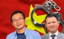 Từ Trại Giam: Thành Viên Việt Tân Khẳng Định ‘Không Tự Vượt Biên Về Việt Nam’