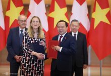 Việt Nam và Thụy Sĩ: Tăng cường Hợp tác Khoa học và Công nghệ Đột Phá