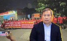 Vĩnh Hưng Bùng Nổ: Bí Ẩn Đằng Sau Cuộc Biểu Tình Áo Đỏ Của Người Dân