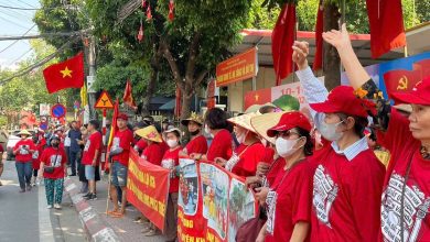 Vĩnh Hưng: Người Dân Bị Công An Triệu Tập Vì Phản Đối Sun Group Vĩnh Hưng: Người Dân Bị Công An Triệu Tập Vì Phản Đối Sun Group