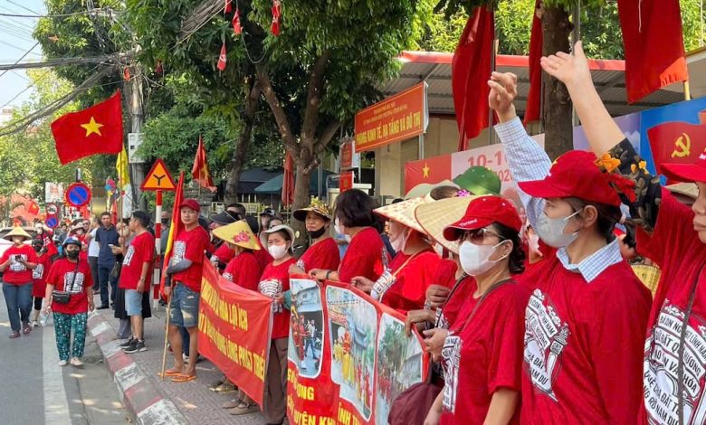 Vĩnh Hưng: Người Dân Bị Công An Triệu Tập Vì Phản Đối Sun Group