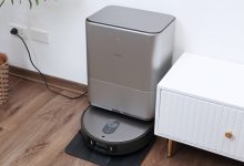 Xiaomi Vacuum 6 Max: Robot Lau Nhà Chổi Kép Đỉnh Cao Chỉ Với 25 Triệu Đồng