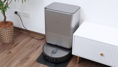 Xiaomi Vacuum 6 Max: Robot Lau Nhà Chổi Kép Đỉnh Cao Chỉ Với 25 Triệu Đồng